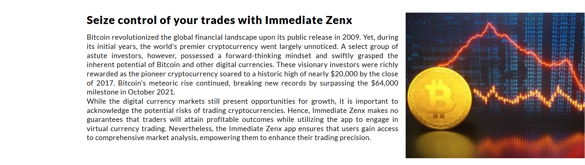 Immediate-Zenx-Trading